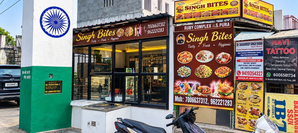 Evening Street Buzz & Takeaway Pass
